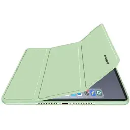 Чохол до планшета BeCover Tri Fold Hard TPU Apple iPad Air (4/5) 2020/2022 10.9" Green (711107)