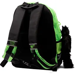 Рюкзак Yes T-129 Andre Tan Hand green (559042) - мініатюра 3