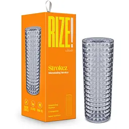 Мастурбатор Blush Rize - Strokez Masturbator - Clear