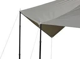 Навіс Thule Approach Awning S/M Pelican Grey (TH 901851) - мініатюра 7