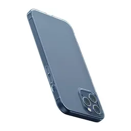 Чохол Baseus Simplicity Series Case для Apple iPhone 12 Pro (6.1) Transparent [57498] - мініатюра 2