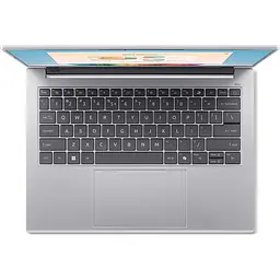 Ноутбук ACER Aspire 14 AI A14-53M-77M3, Intel Core Ultra 7 256V до 4.8GHz, 14" WUXGA, 16GB, SSD 512TB, Intel Arc 140V GPU, Windows 11 Home - мініатюра 3