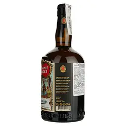 Ром Compagnie des Indes Blend Jamaica 5yo, 43%, 0,7 л, у подарунковій коробці - мініатюра 2