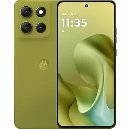 Смартфон Motorola Moto G86 8/256GB Golden Cypress (PB7L0115RS) UA-UCRF [139322]