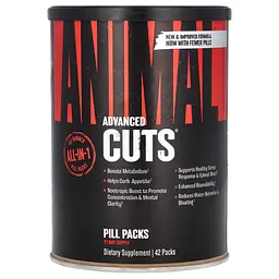 Комплекс для Спалювання Жиру Жироспалювач Animal Cuts - 42 порції