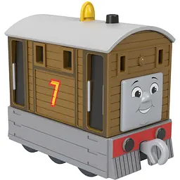 Паровозик Thomas & Friends Томас і друзі Нові пригоди в асортименті (JHK82) - мініатюра 3