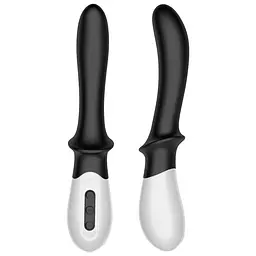 Вібратор - Silicone Prostate / G-spot Massager USB 10 Function / Heating Boss Series 63-00015 100068