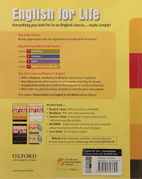 English for Life. Intermediate. Student's Book with MultiROM - мініатюра 2