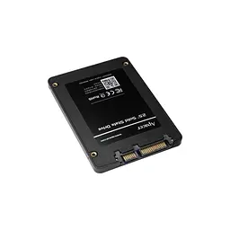 Накопичувач SSD 2.5" 128GB AS350X Apacer (AP128GAS350XR-1) - мініатюра 4