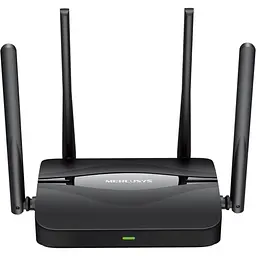 Бездротовий маршрутизатор (роутер) Mercusys MR25BE [154415]