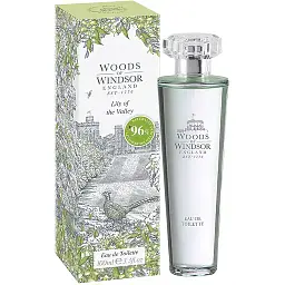 WoW Туалетна вода Lily of the Valley 100мл