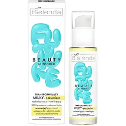 Молочко-сироватка Bielenda Future Beauty Трансформуюча освітлююча 30 мл