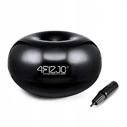 М'яч для фітнесу (пончик) 4FIZJO Air Ball Donut 50 x 27 см Anti-Burst 4FJ0285 (P-5907739312952)