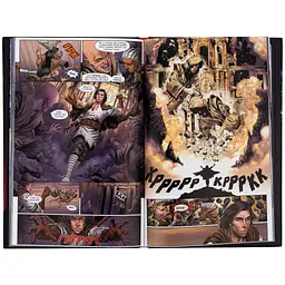 Комікс Зоряні Війни: Сходження Кайло Рена - Чарльз Соул Varvar Publishing (9786170994448) - мініатюра 6