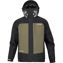 Куртка Viking Fishing Ice Light 80g 10K XXXL Black/khaki