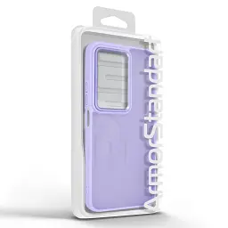 Чохол ArmorStandart Frame для Xiaomi Redmi 15 4G Violet - мініатюра 3