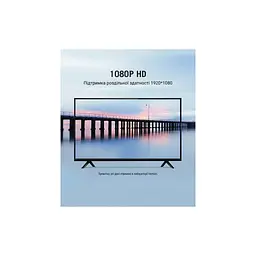 Перехідник HDMI M to VGA F 1080P 60Hz 3,5mm Audio Vention (AIDB0) - мініатюра 4