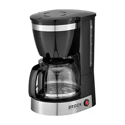 Крапельна кавоварка Brock CM 1255 BK