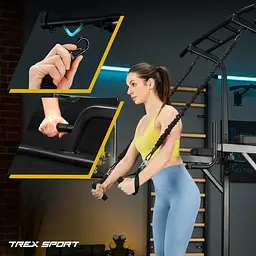 Силова станція Trex Sport TX-150PR - мініатюра 5