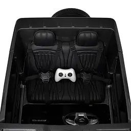 Дитячий електромобіль-джип Bambi M 5880EBLRS-11(24V) до 80 кг - мініатюра 6