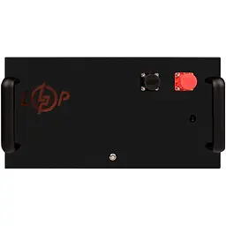 Акумулятор LogicPower LiFePO4 48V [51.2V/160Ah/8192Wh] [BMS 200A/100А] RM Smart BT [24411] [109422] - мініатюра 2