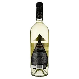 Вино AZNAURI Premium Rkatsiteli-Chardonnay біл сух 0.75 л - мініатюра 2