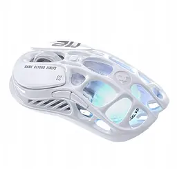 Миша GravaStar Mercury M2 BT/WL/USB-A RGB Opaline White (GRAVASTARM2_WHT) - мініатюра 5