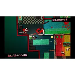 Ключ активації Microsoft Hotline Miami для Xbox Series S/X - мініатюра 5
