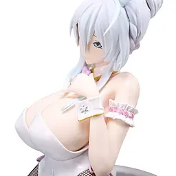 Фігурка кролик Міфуфу Юкіно Bunny Mifufu Yukino 18+ Еро 26 см CH SB MY 26 - мініатюра 3