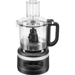 Кухонний комбайн KitchenAid 5KFP0719EBM Matte Black [126203] - мініатюра 2