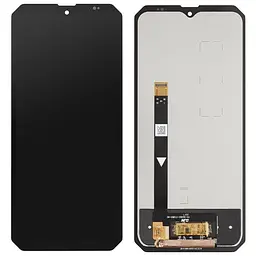Дисплей Blackview BL8800/BL8800 Pro/BV8800/BV9200 чорний