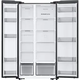 Холодильник Samsung RS57DG400EM9UA - мініатюра 5
