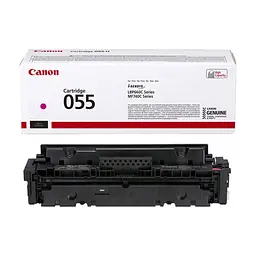 Картридж FREE Label Canon 055 magenta (FL-055M)