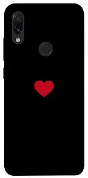 Чохол Demsky Simple heart для Xiaomi Redmi Note 7 / Note 7 Pro / Note 7s