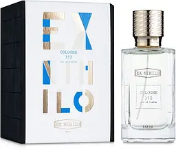 Оригінал Ex Nihilo Cologne 352 100 мл Парфумована вода - мініатюра 2