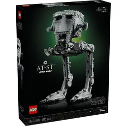 Конструктор LEGO Star Wars Крокохід AT-ST 1513 деталей (75417)