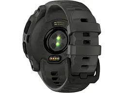 Смарт-годинник Garmin Instinct E 45mm Black with Charcoal Band (010-02933-00) - мініатюра 9