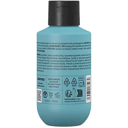 Шампунь Osmo New Deep Moisture для інтенсивного зволоження волосся 100 мл - мініатюра 2