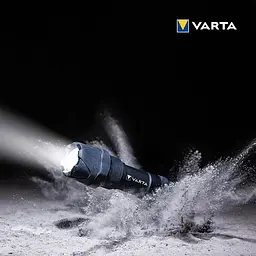 Ліхтарик VARTA Indestructible F20 Pro, 6 Вт, IP67, IK08, до 350 люменів, до 140... - мініатюра 7