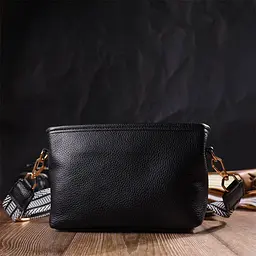 Жіноча шкіряна сумка Vintage 21х14х10 см sum0022680 - мініатюра 9