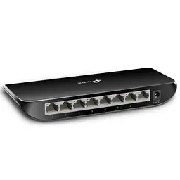 Комутатор мережевий TP-Link TL-SG1008D - мініатюра 3