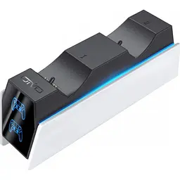 Зарядна станція Oivo IV-P5211B для DualSense Sony PS5 [128700] - мініатюра 2