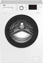 Пральна машина Beko фронтальна, 6кг, 1000, A+++, 45см, дисплей, білий (WUE6512SXAW)