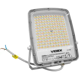 Світлодіодний прожектор Videx F5 100W White (VL-F5-100CW) [168713] - мініатюра 3