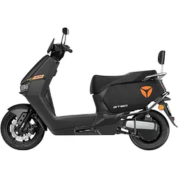Електроскутер Yadea GT60 139 Black [172379]