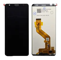 Модуль ZTE Blade A31 2021 дисплей та сенсор