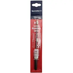 Бур Specialist+ Premium Sds-plus конусний 5x100/160 мм (77-5160) - мініатюра 2
