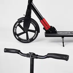Самокат Best Scooter 36956 червоний - мініатюра 4