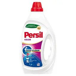 Гель для прання Persil  Color  Gel Deep Clean 33 циклу прання 1.485 л - мініатюра 2