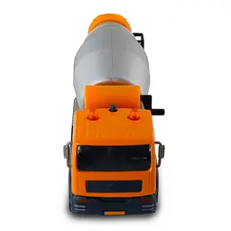Дитяча ігрова модель Бетонозмішувач TechnoDrive 510777.270 звук і світло - мініатюра 8